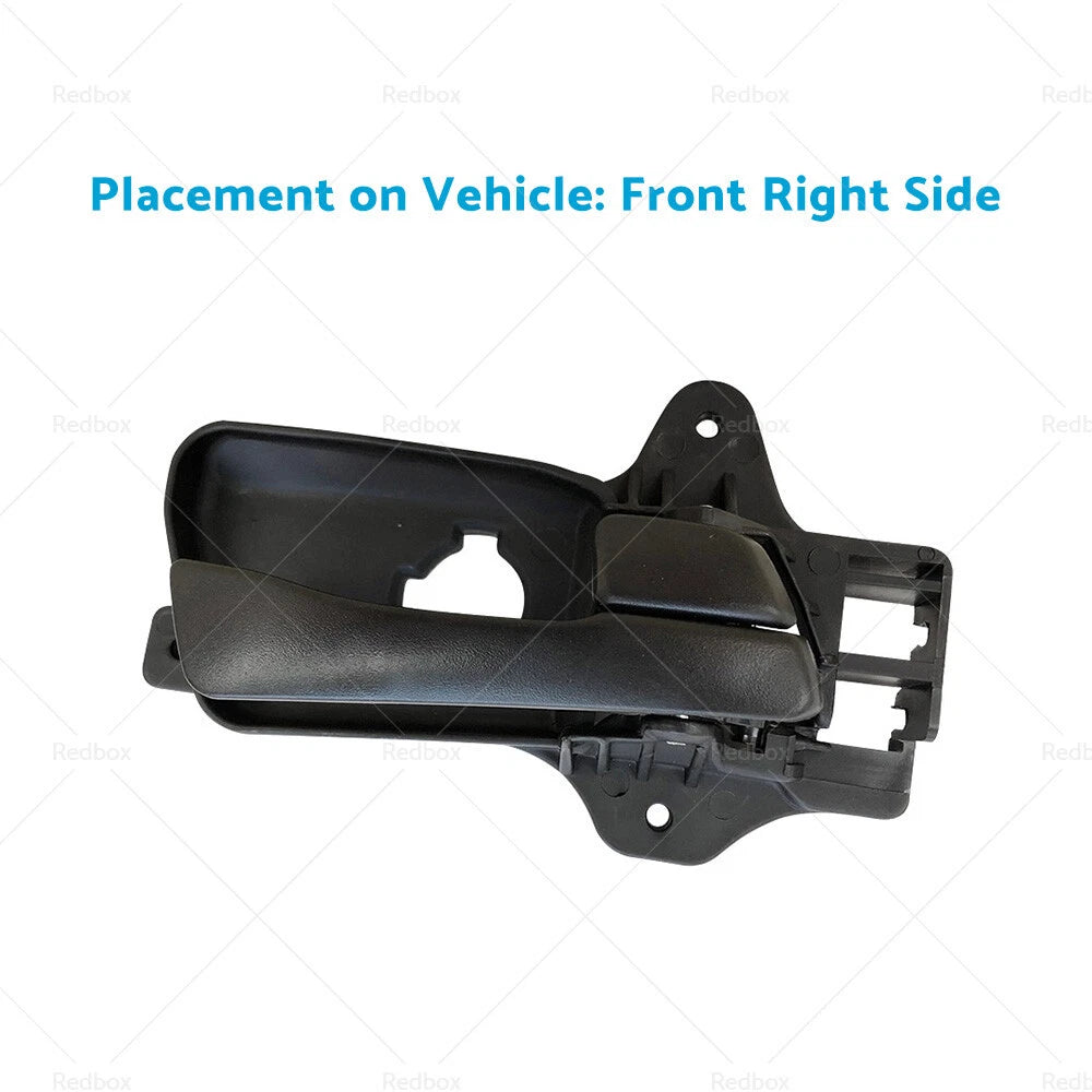 1 Pair Inner Door Handles for Hyundai i30 FD (2007-2012)