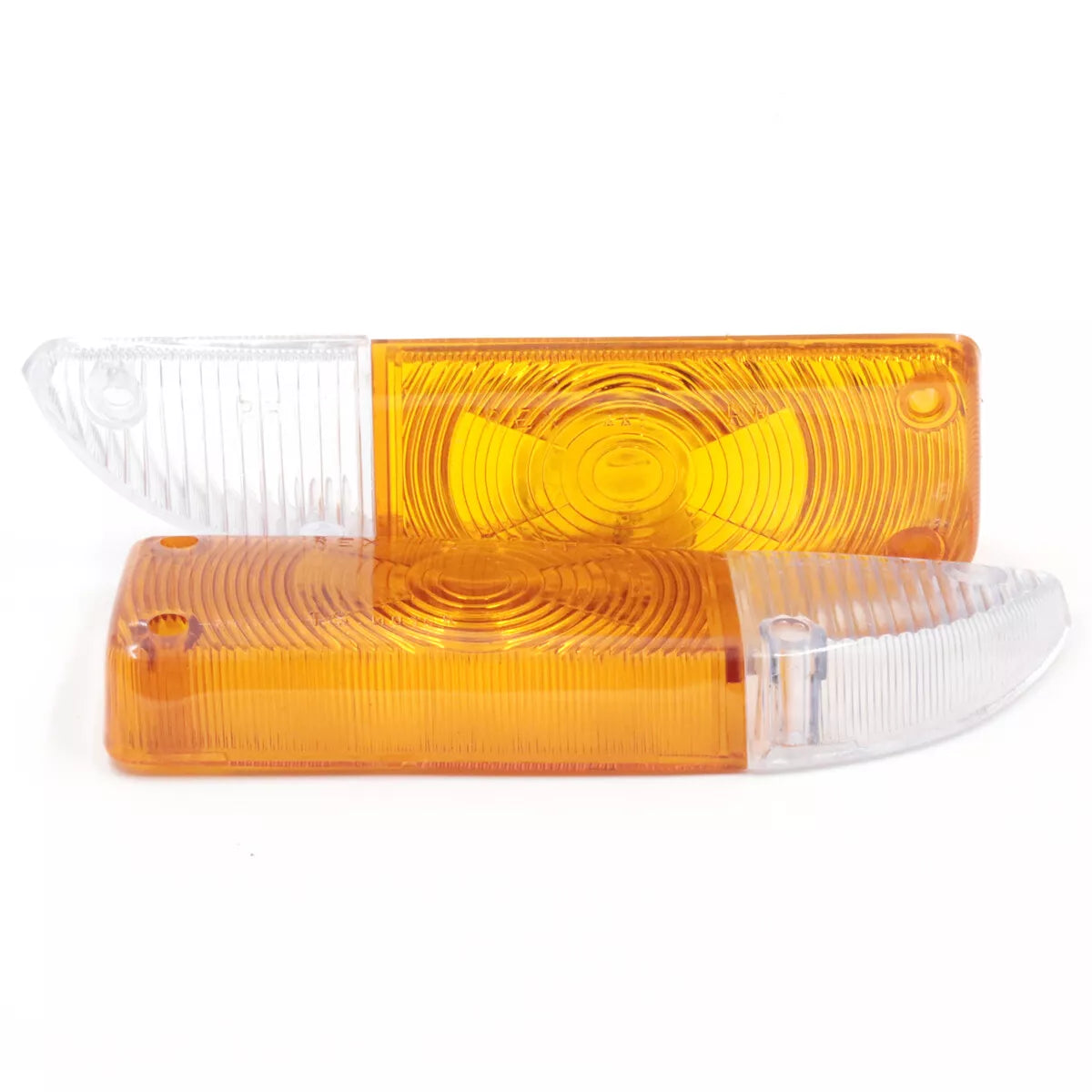 Front Corner Parking Signal Lens for Toyota Corolla KE20 KE22 KE21 TE21 1970-1978