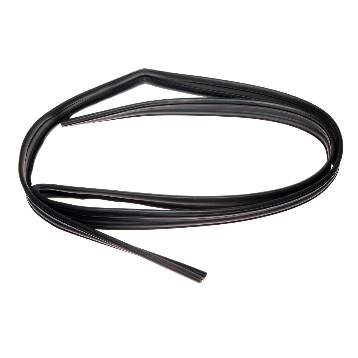 Weatherstrip Glass Run Channel Rubber for Mitsubishi Colt Triton Strakar K64T K75