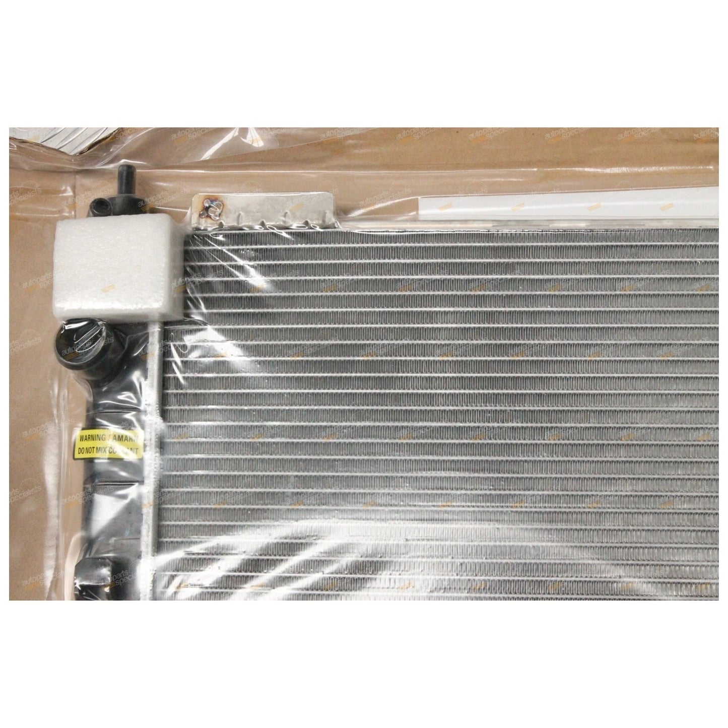 Alloy Core Radiator for Holden Barina SB 1.4L C14NZ C14SE (1994-2001)