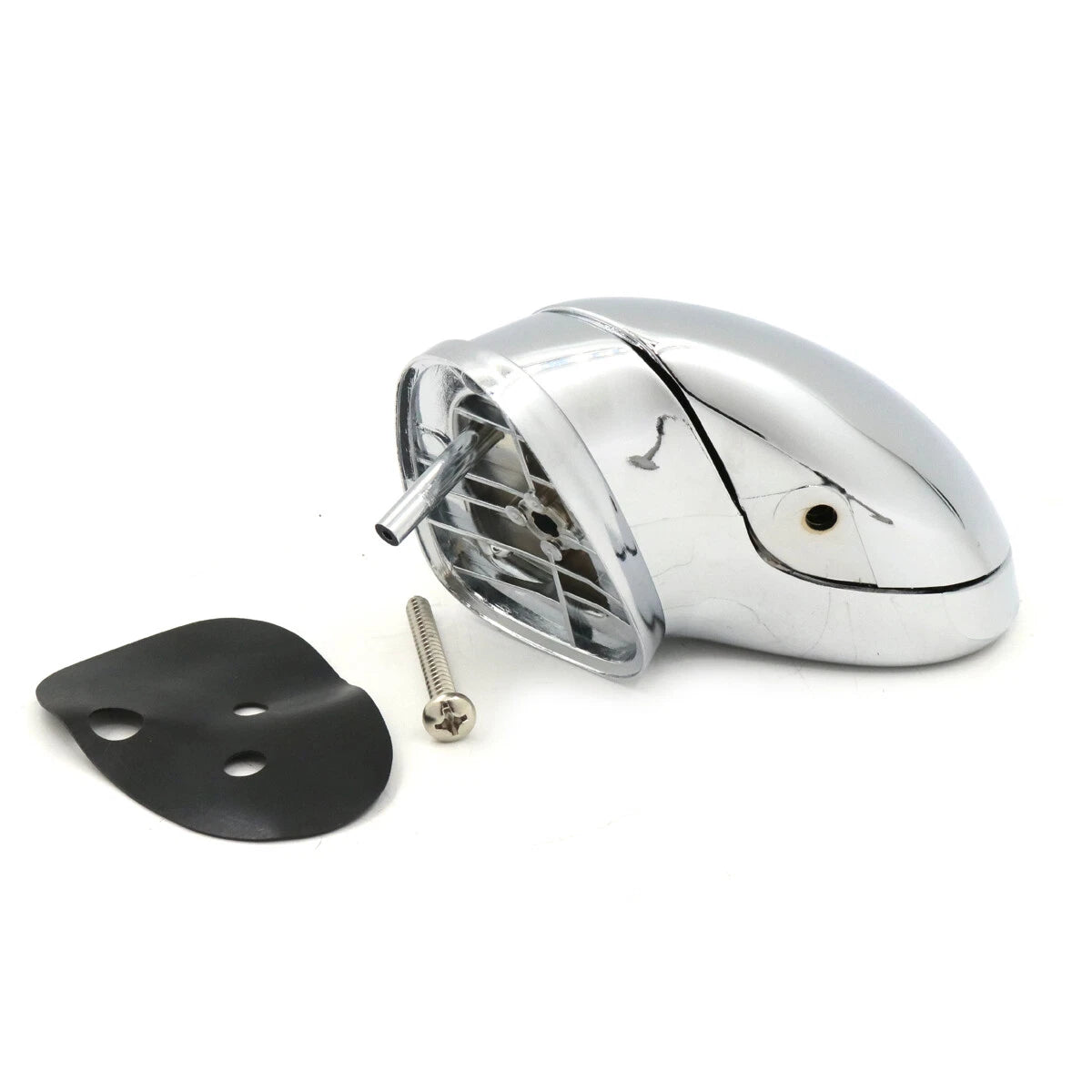 Chrome Blind Side Fender Mirror for Toyota Hilux 4WD 1988-1997