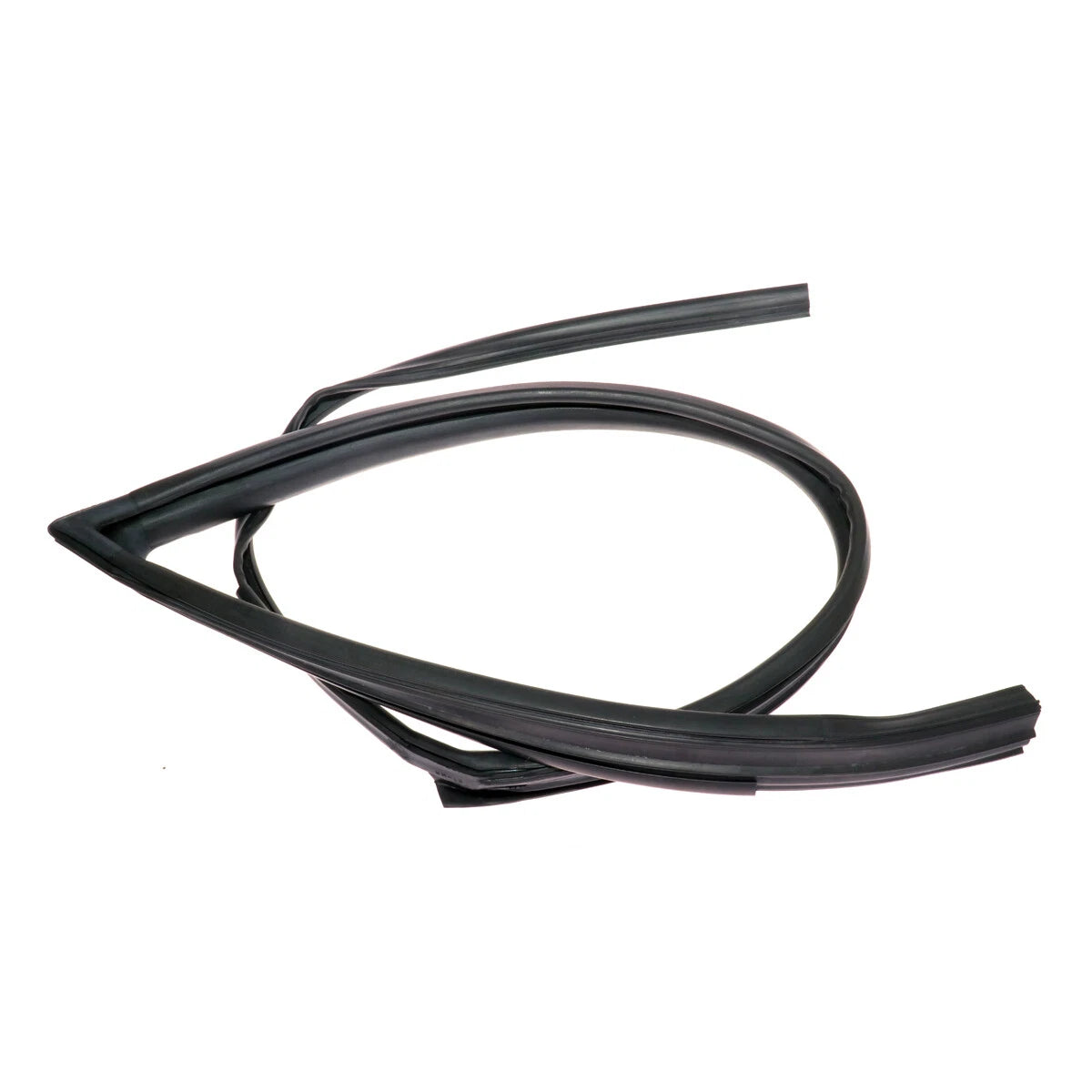 Front Door Glass Run Channel Seal for Nissan Sentra Sunny B13 1990-1994