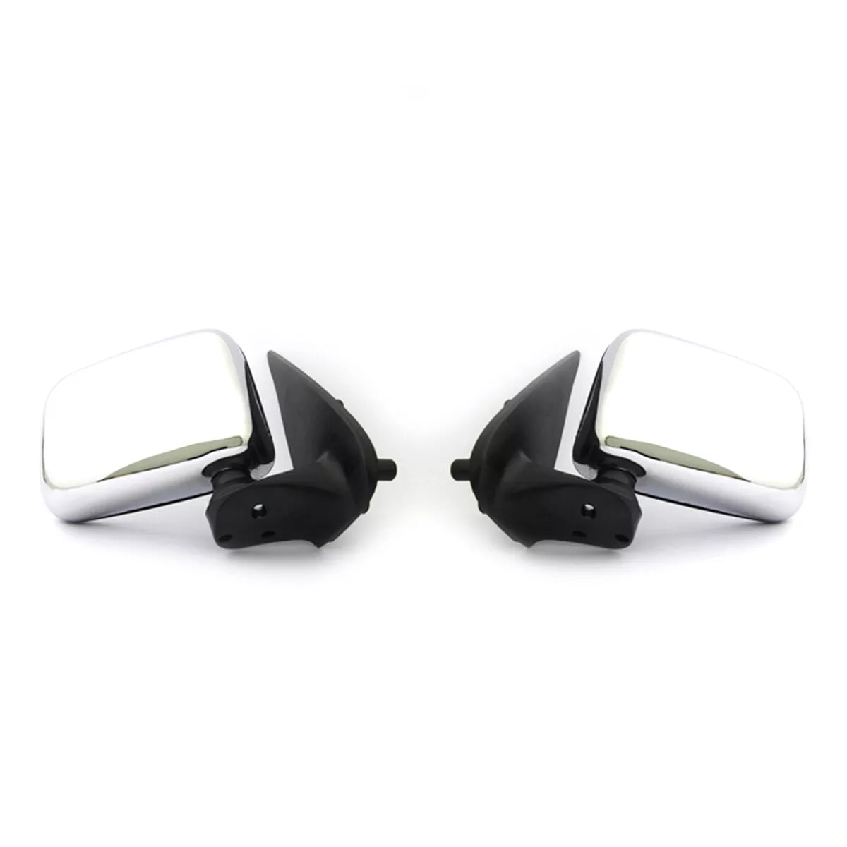 Chrome Door Mirror for Toyota Hilux 1997-2005