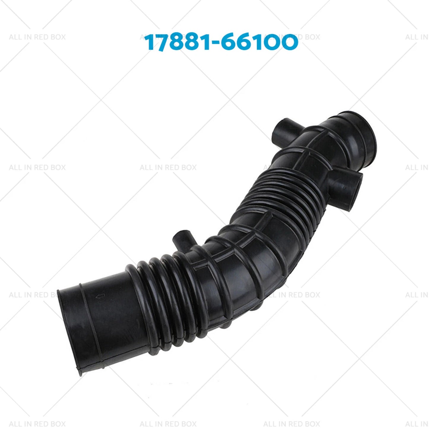 Air Intake Hose for Toyota Landcruiser 100/105 Series Petrol (1998-2007)