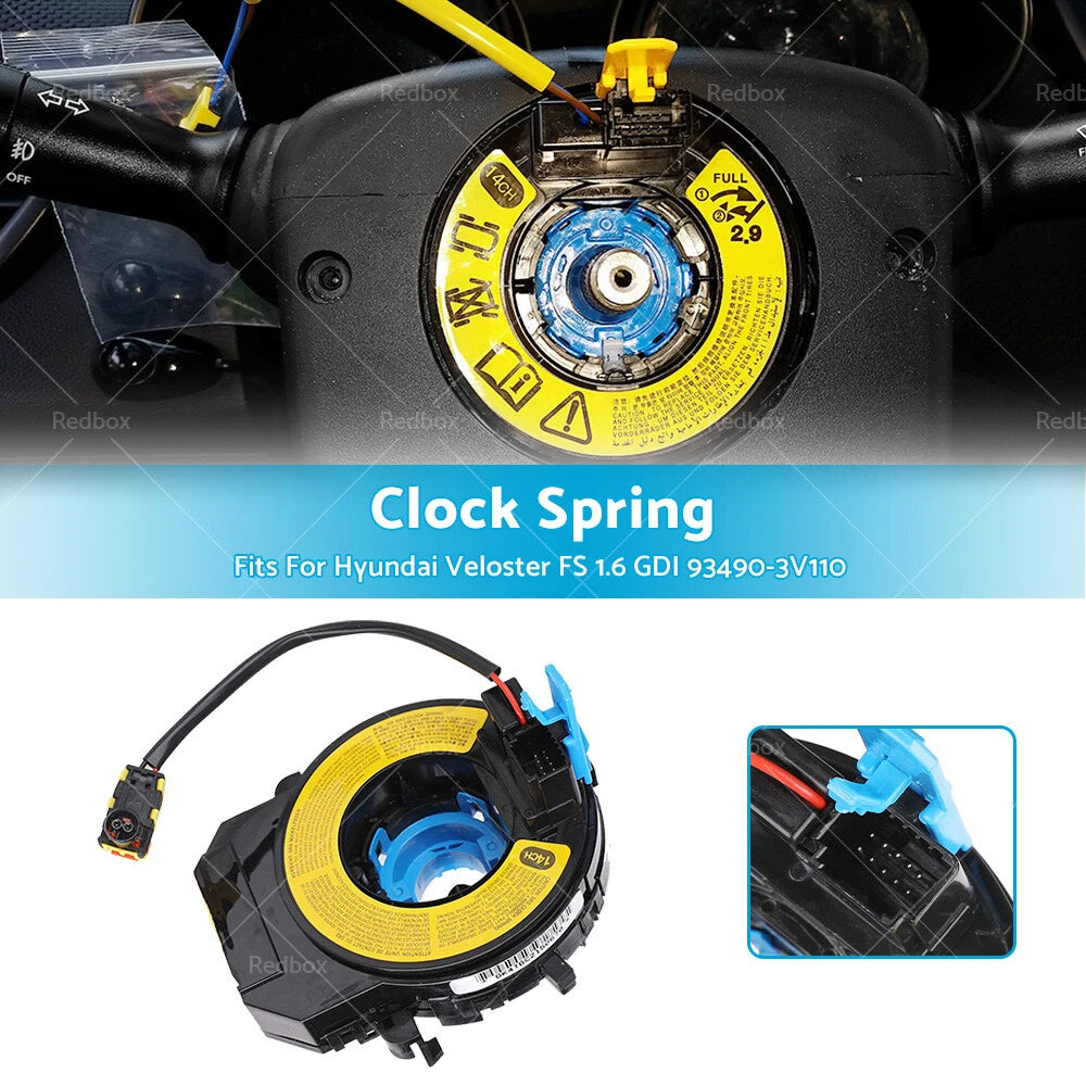 Airbag Clock Spring for Hyundai Veloster FS (2011-2018)