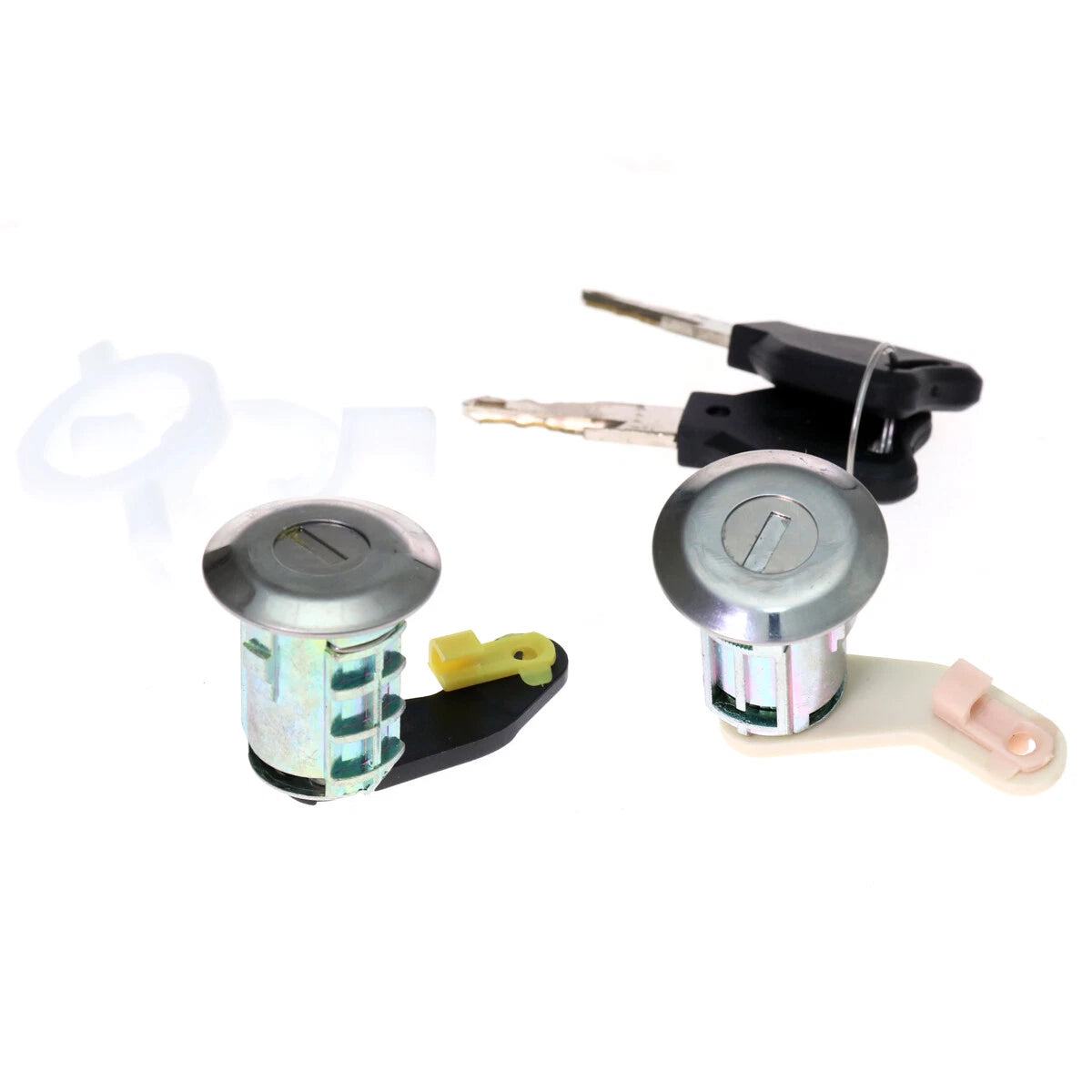 Door Lock Barrels 2pcs for Nissan Platina Grado Sedan 2002-2010