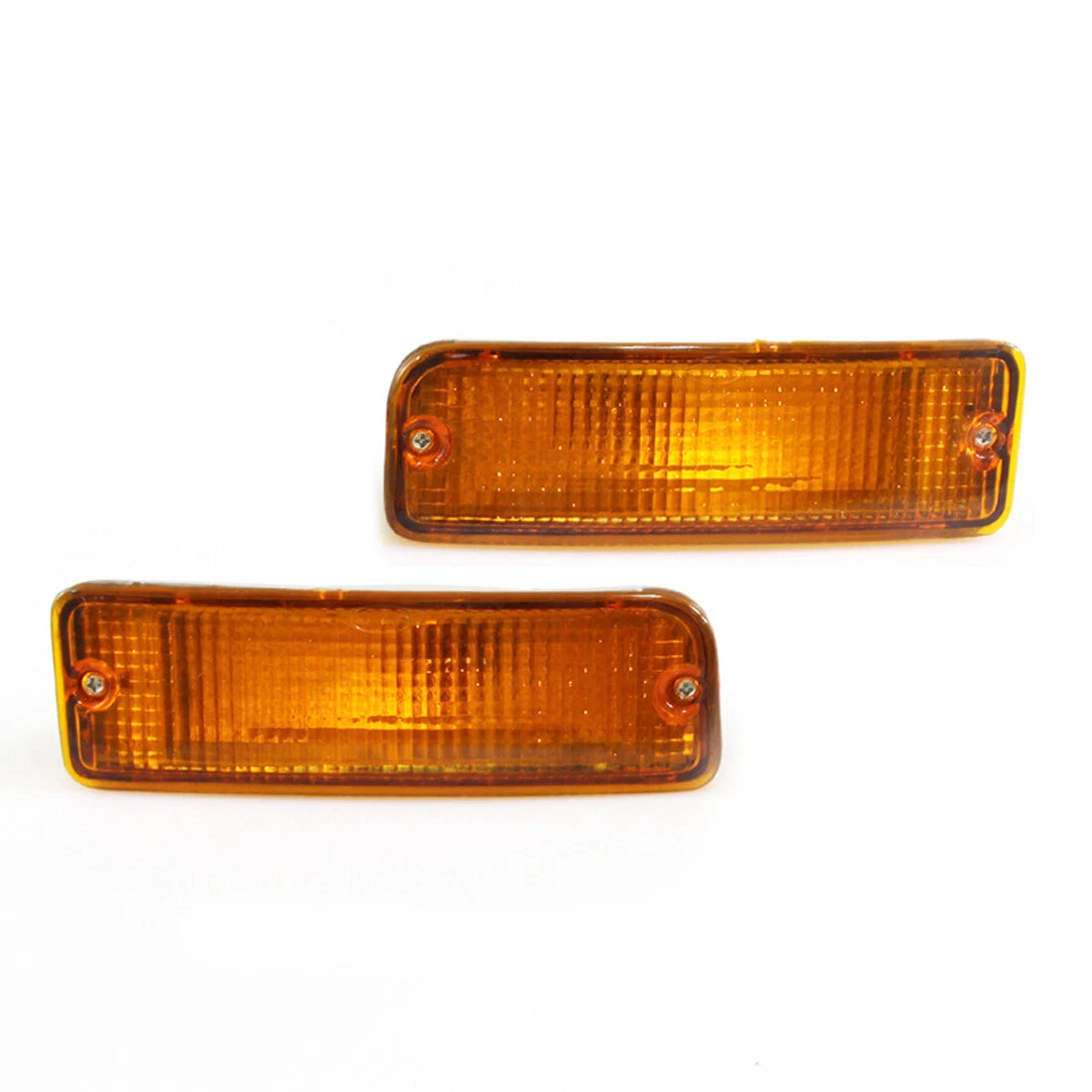 Bumper Turn Signal Lights for Toyota Hilux LN85 RN85 RN90 LN100 1988-1997