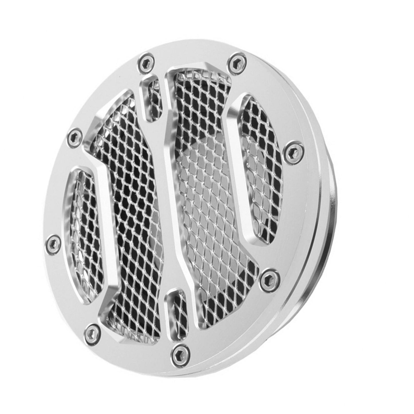 Air Intake Cover Mesh for BMW R NineT R9T (2014-2023) Silver