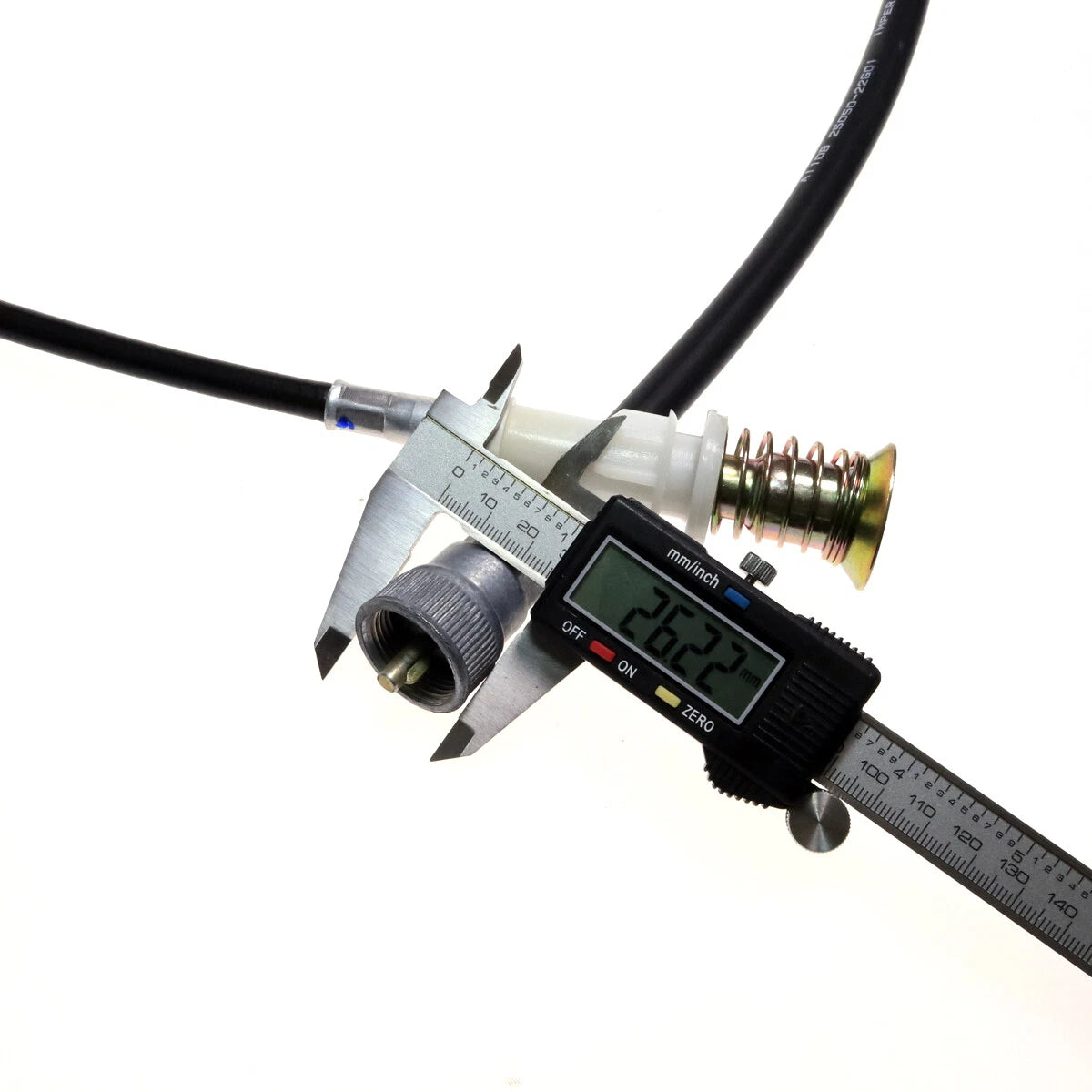 Speedometer Cable for Datsun Nissan Navara D21 TD25 1986-1997