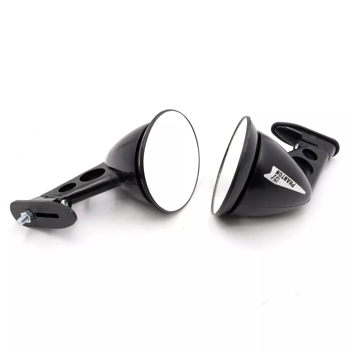 Black Fender Mirror for Daihatsu Charmant/Consorte/Fellow/Charade 1300