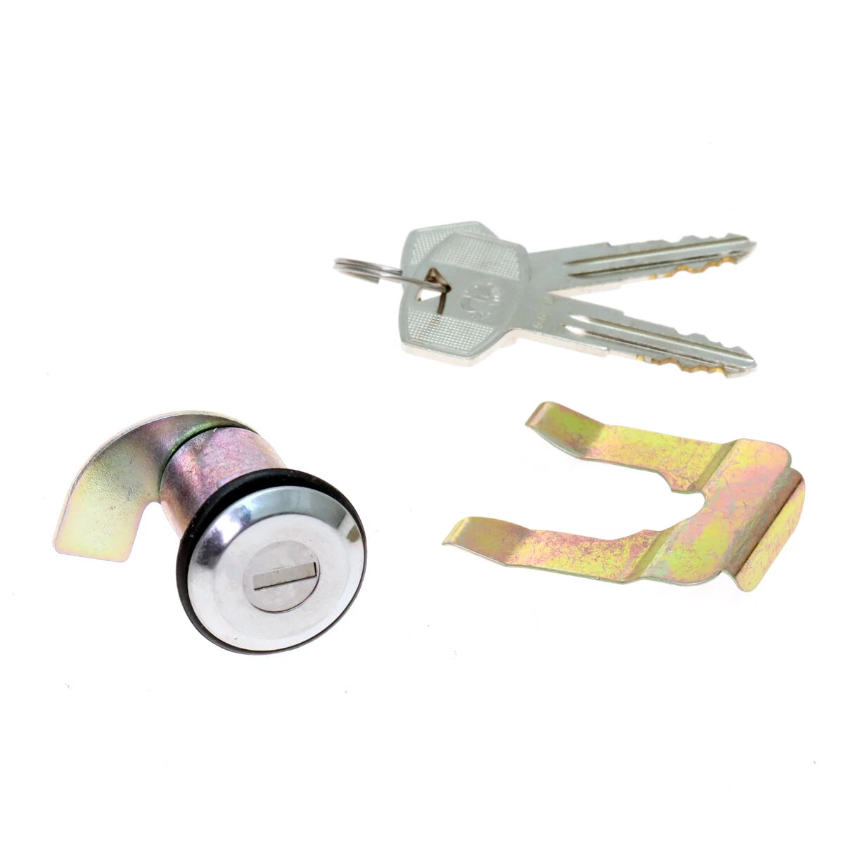 Fuel Lid Gas Lock with Keys for Datsun Nissan 620 1972-1979