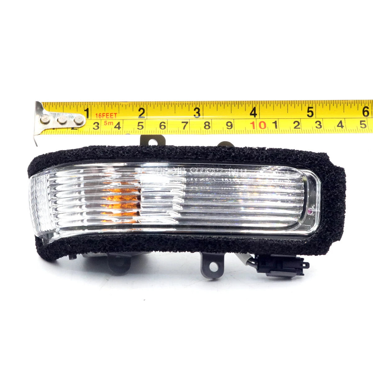 Mirror Cover Turn Signal Lightset for Toyota Hilux2011-2015