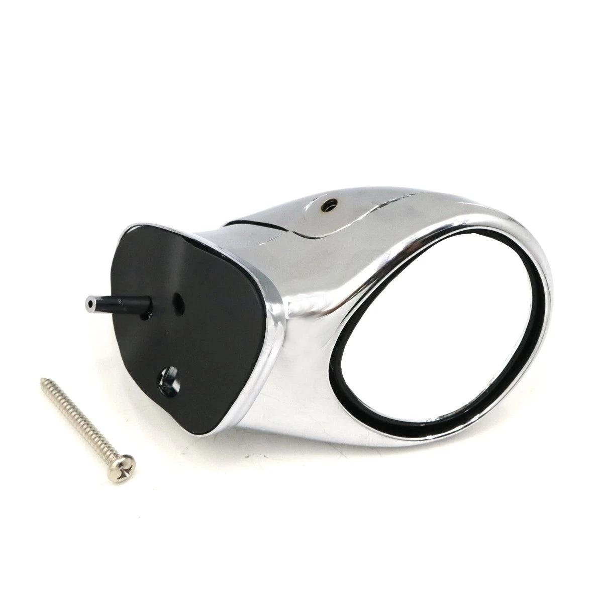 Chrome Blind Side Fender Mirror for Toyota Hilux 1988-1997
