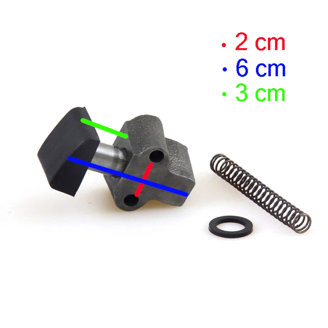 Tensioner Assy Chain for Toyota Corolla KE30-KE55 TE31 1974-1981