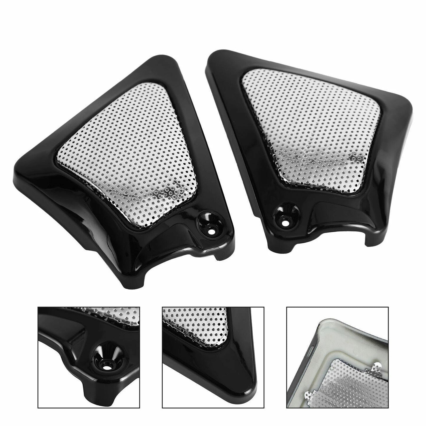Airbox Side Cover for V-Rod VRSCA (2002-2017)