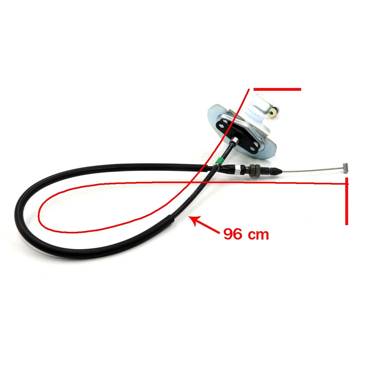 96cm Short Accelerator Cable for Nissan Lucino 200SX SE 1.6L 1993-1998