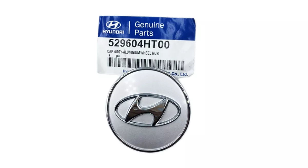 1 x Wheel Hub Cap for Hyundai H1 i800 iMax iLoad Strarex (2008-2023)