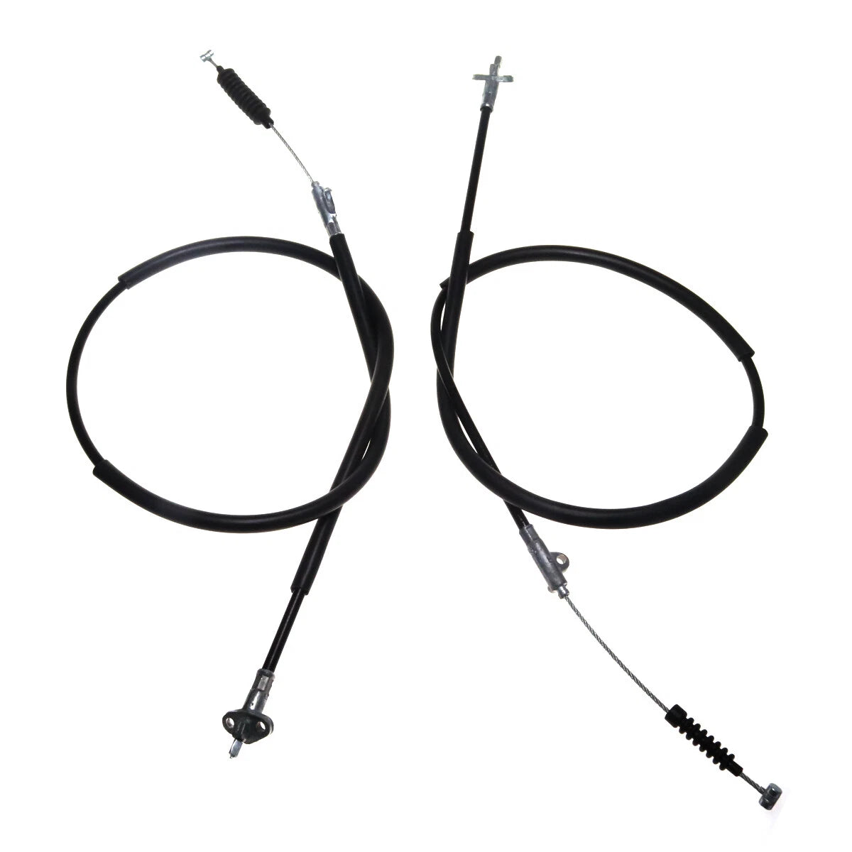 Rear Hand Parking Brake Cables for Nissan AD Wingroad Y10 Van SLX NV 1990-1999