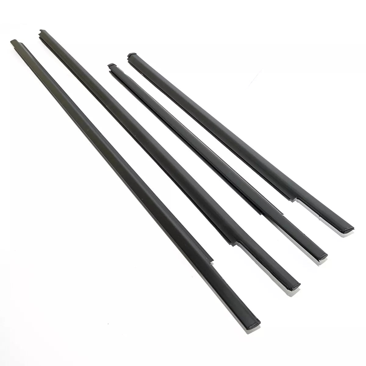 Front Rear Door Belt Molding for Nissan Almera Versa Sunny N17 2011-2019