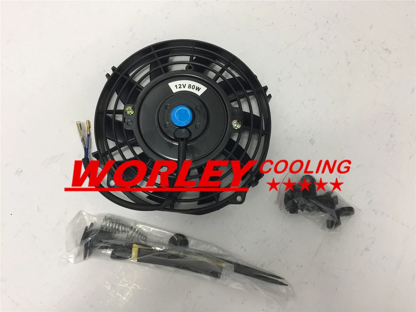 Alloy Radiator & 3 Fans for Jeep Cherokee 2.5L L4 (1995-2001)