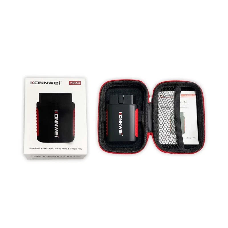 KDIAG Automotive ABS Full System Diagnostic Scanner Tools fit for All Cars