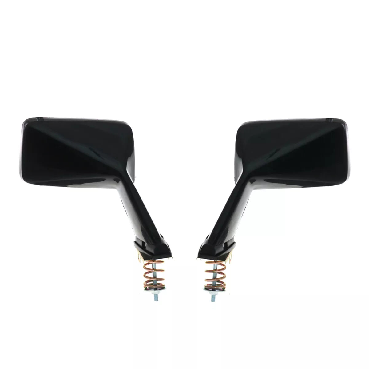 Square Fender Mirror x2 for Datsun Nissan S30 240Z 260Z 280Z 280ZX 1969-1978