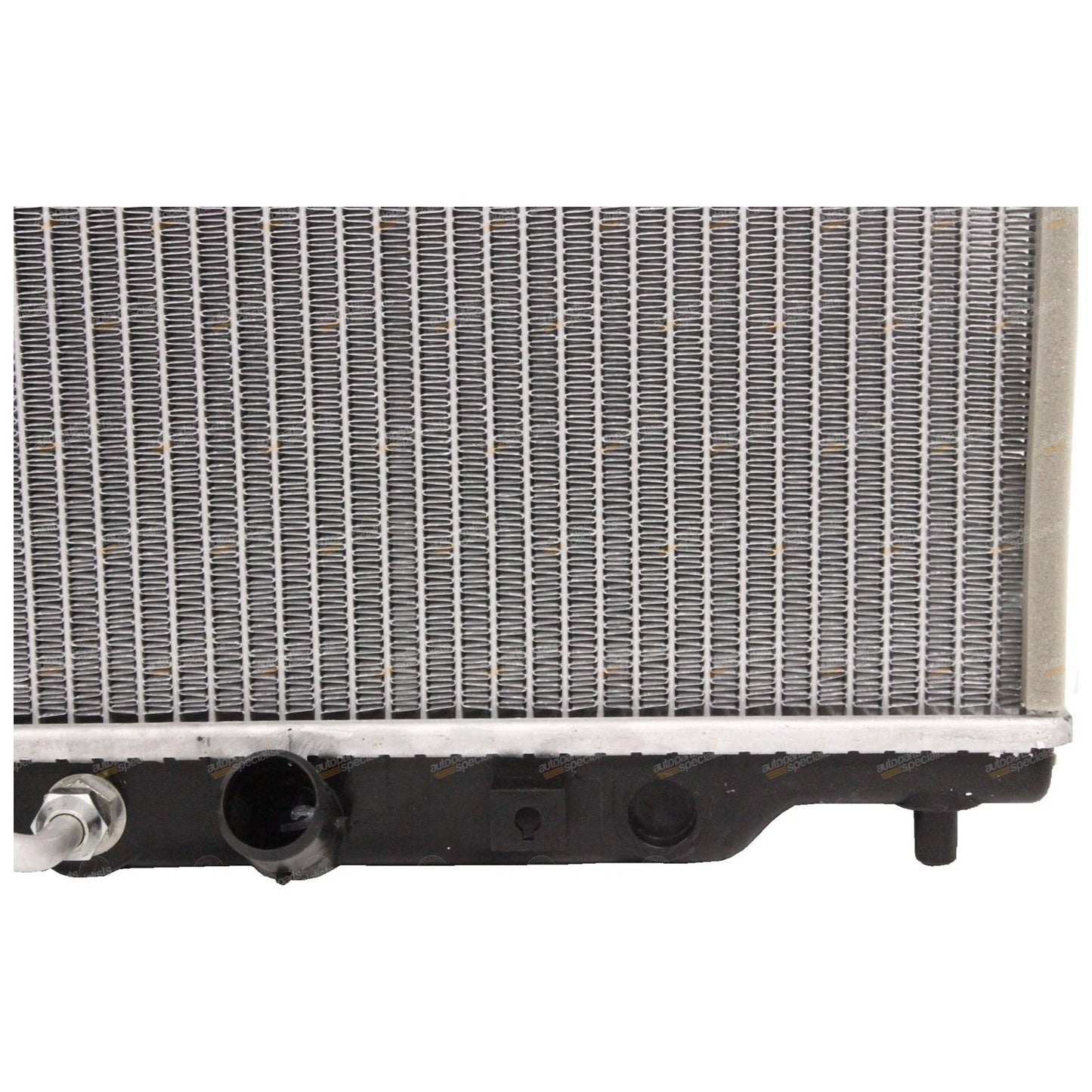 Alloy Core Radiator for Honda Jazz GD 1.3L 1.5L (2002-2008)