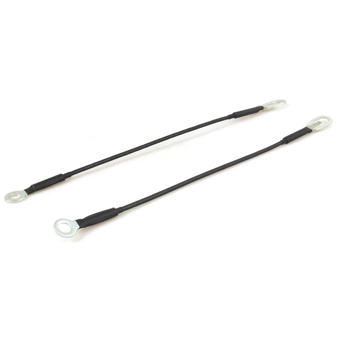 18" Tail gate Cables with Mounting Hardware for Nissan Titan