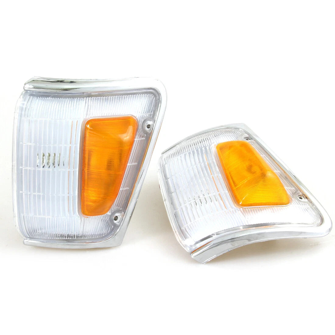 Chrome Corner Indicator Light for Toyota Hilux 1989-2016