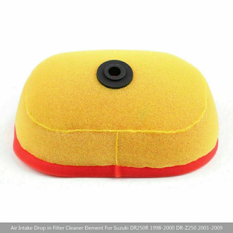 Air Filter for Suzuki DR250R (1998-2000), DR-Z250 (2001-2009)