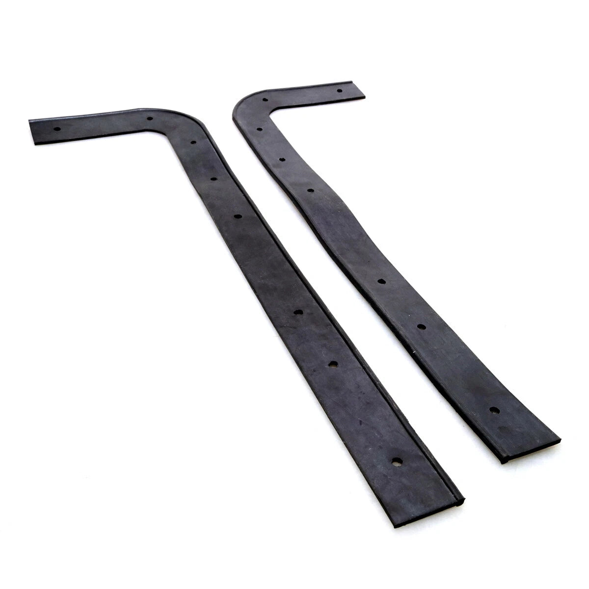 Side Fender Weatherstrip Rubber for Nissan Datsun Patrol G60 Jeep 2DR 1960-1980