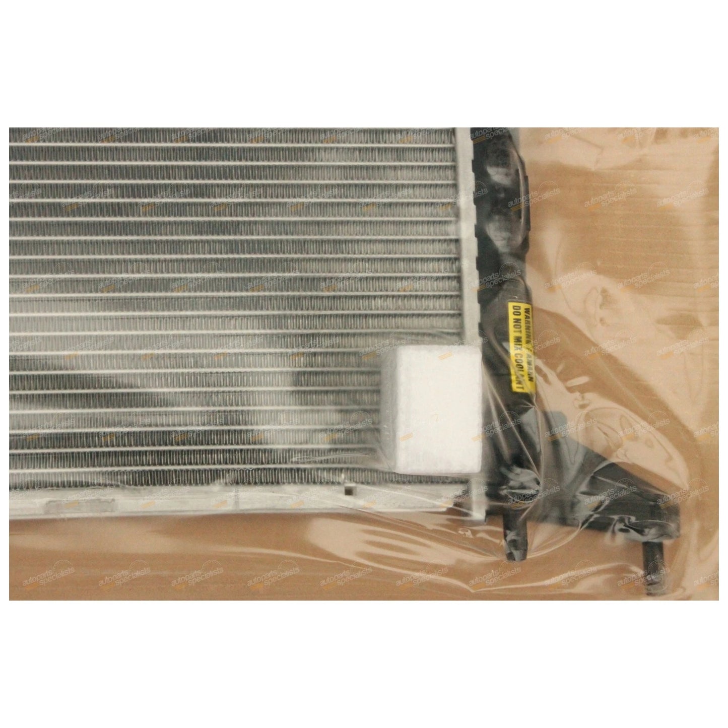 Alloy Core Radiator for Holden Barina XC 1.4L Z14XE (2001-2005)