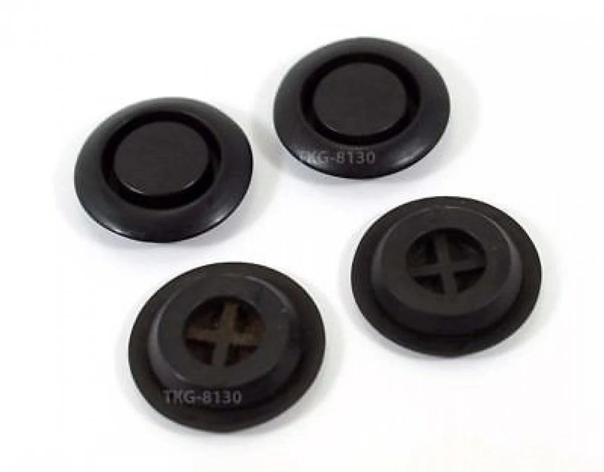 1" Rubber Plug for Toyota, Isuzu, Nissan (Universal)
