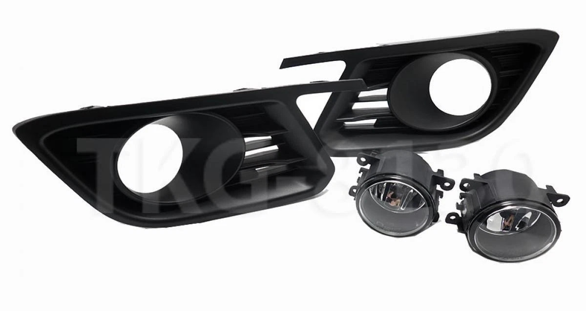 1 Set Fog Light Kit for Suzuki Ciaz (2015-2018)