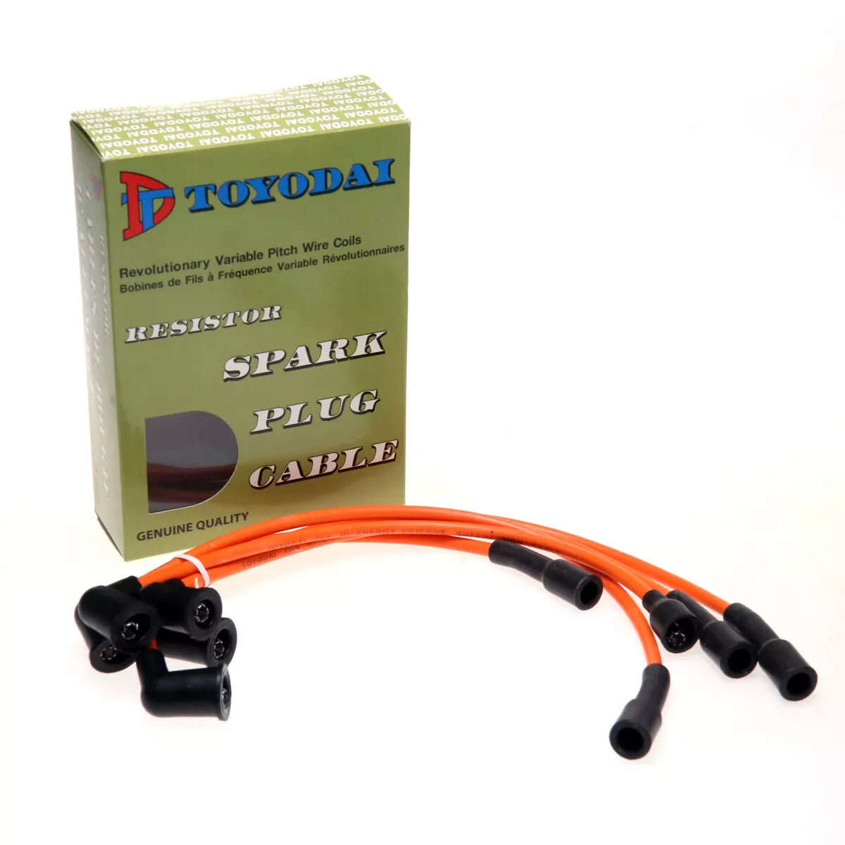 Ignition Wire Set for Nissan Datsun 620 J13 Engine 1972-1979