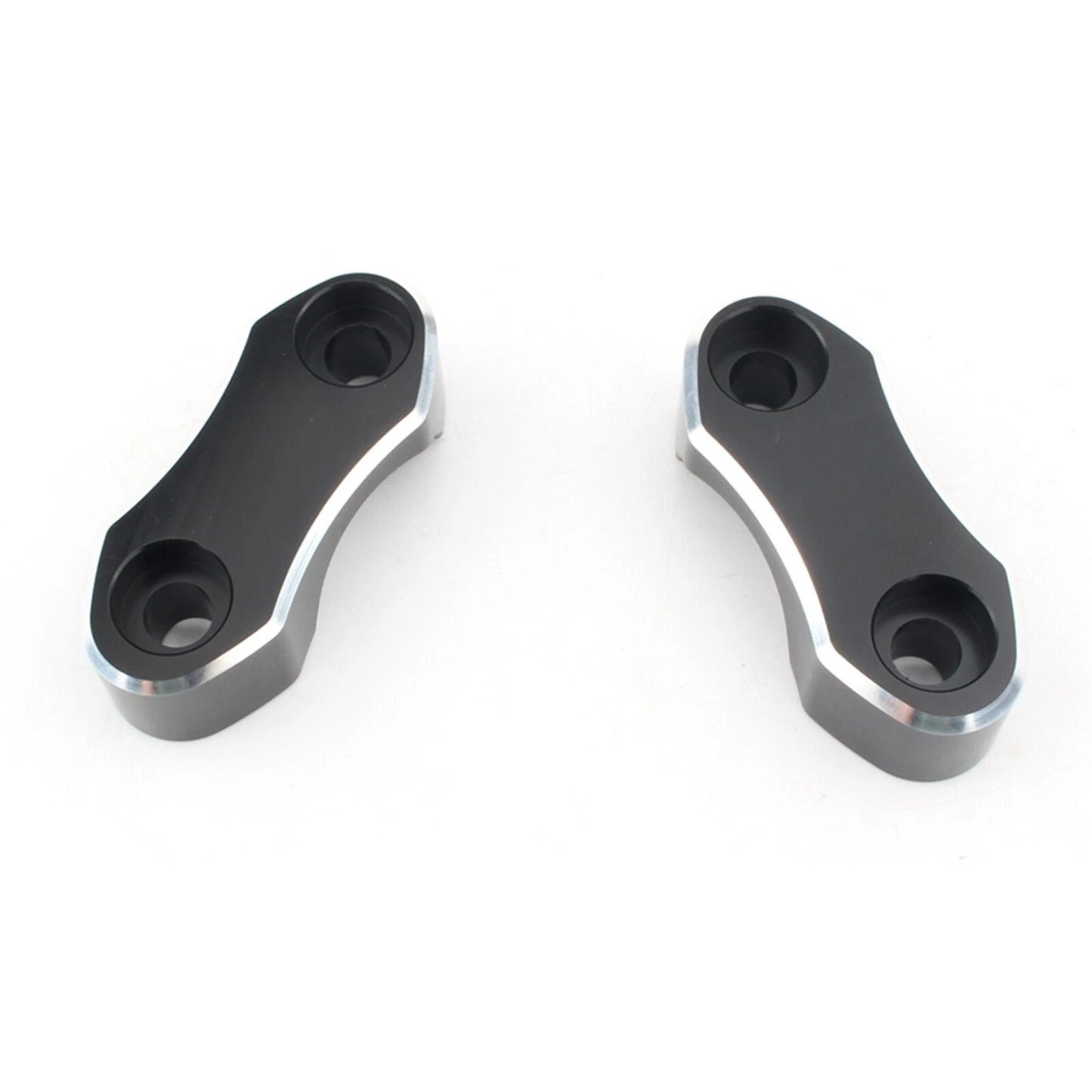 1" Handlebar Riser Clamp for Harley Sportster 1000/1200/883 (1986-2023)
