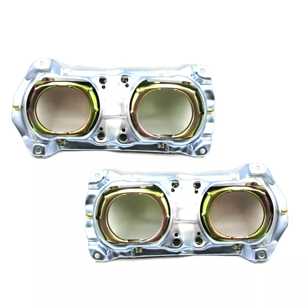 Headlight Light Housing Set for Nissan Datsun Ute 720 1980-1986