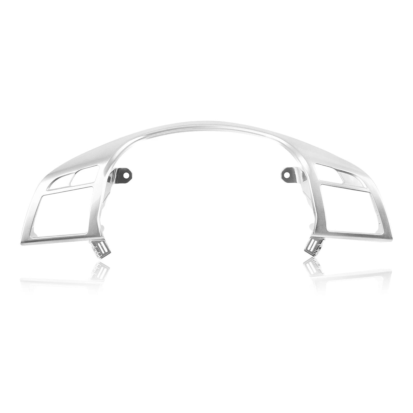 1 x Silver Steering Wheel Cover for Mercedes Benz GL Class (2012-2015)