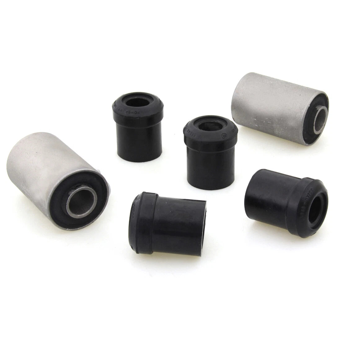 Rear Front Spring Rubber Bush Set for Datsun Nissan 620 Ute 1972-1979