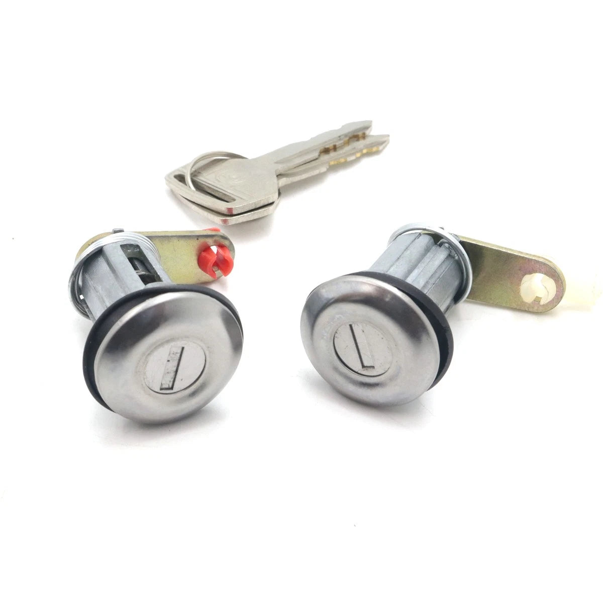 Cylinder Door Lock x2 for Toyota Hilux LN60 LN65 YN62 YN63 YN67 1984-1988