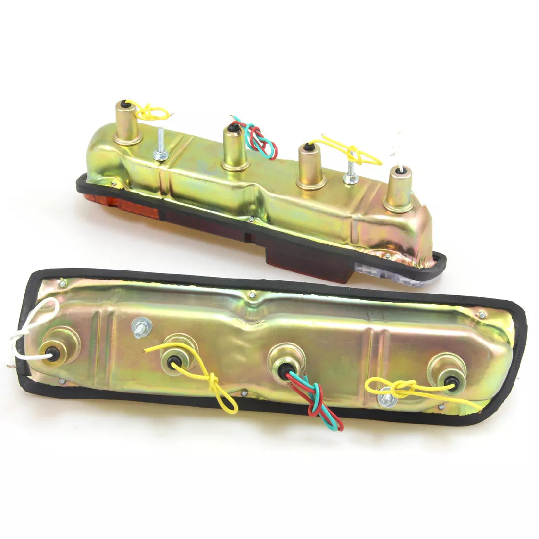 Rear Bumper Tail Light x2 for Nissan Datsun 620 Ute 1972-1979