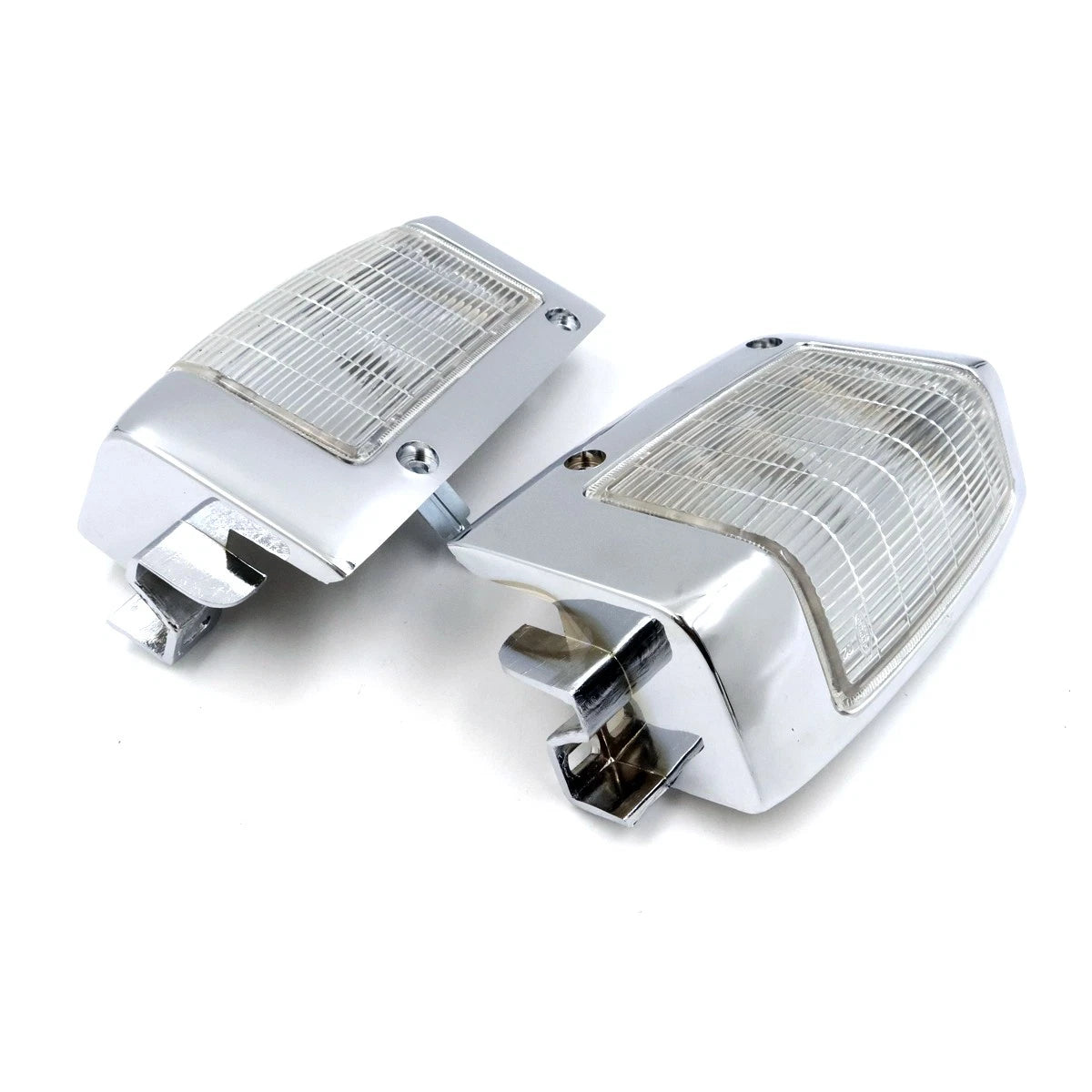 Chrome Parking Light for Nissan Navara D21 Big M 1990-1997