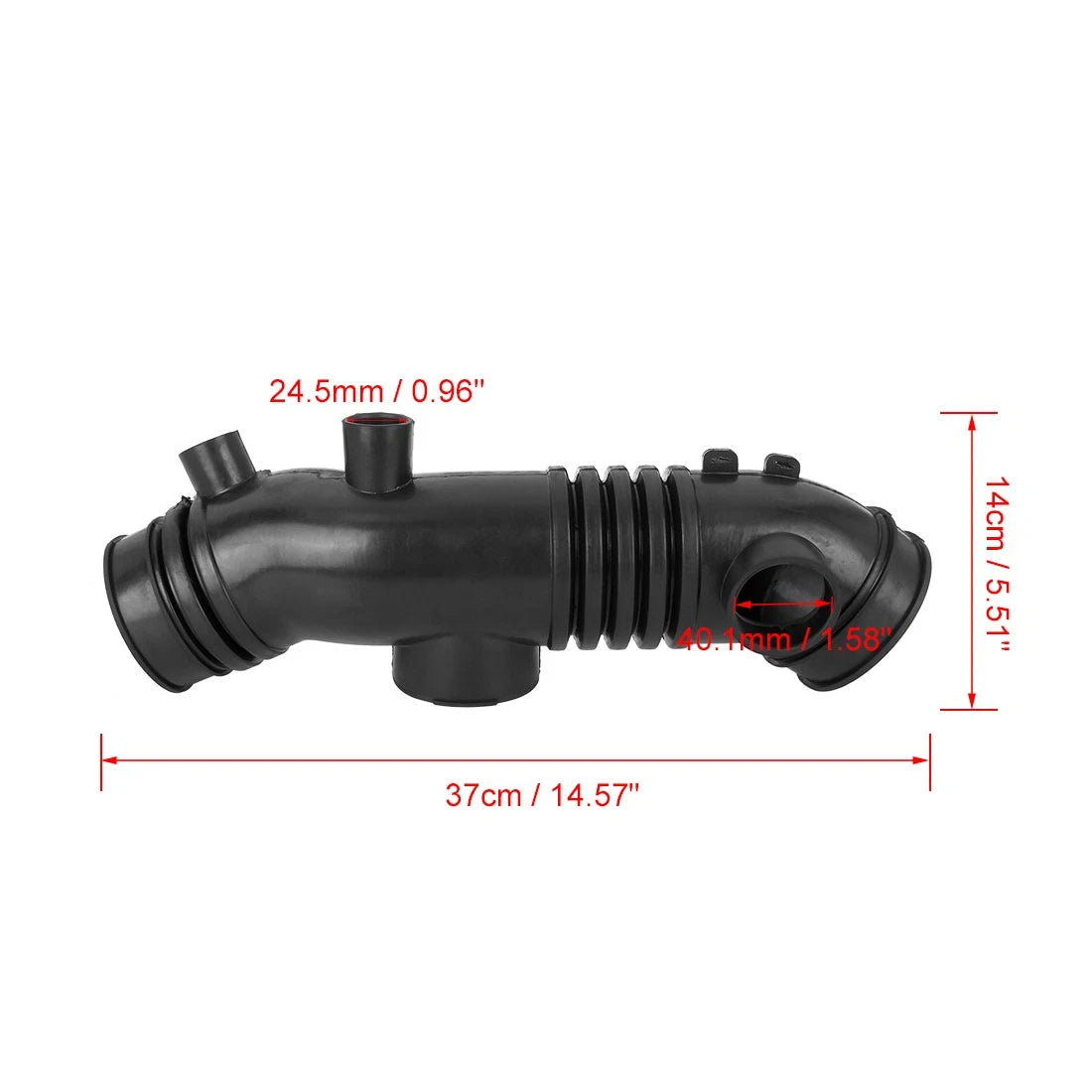 Air Intake Tube Hose for 1996-1999 Toyota 4Runner (1996-1999)
