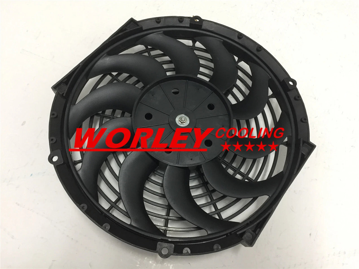 Aluminum Radiator + Fan for Land Cruiser FZJ80, Lexus LX450 (1993-1997)