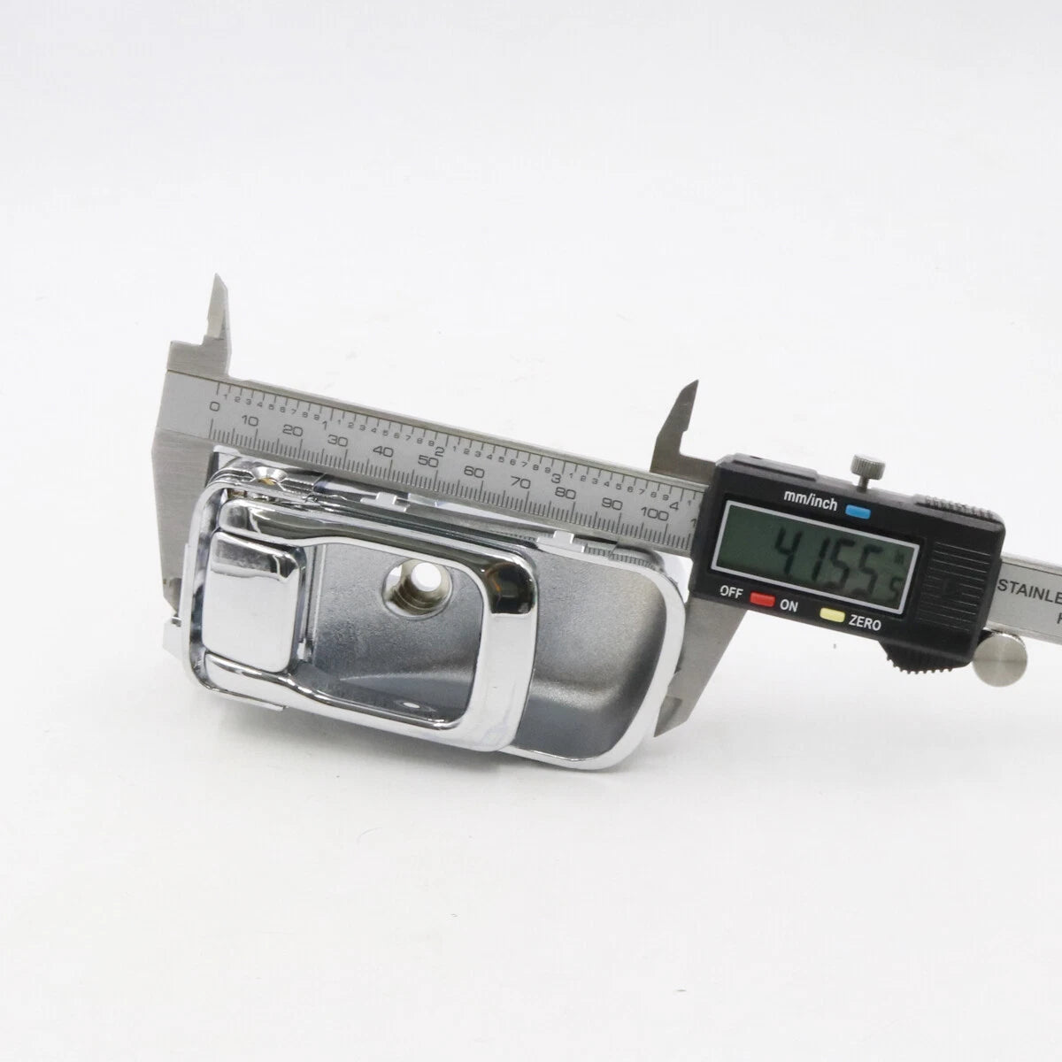 Chrome Inner Door Handle Bezel Set for Nissan Urvan E25 Caravan 2001-2012