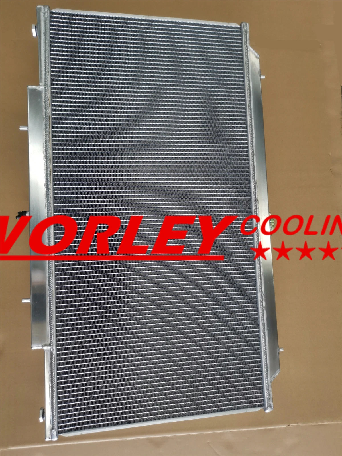 Alloy Radiator & Black Hose for Nissan Patrol GU Y61 3.0L ZD30 (2000-2006)
