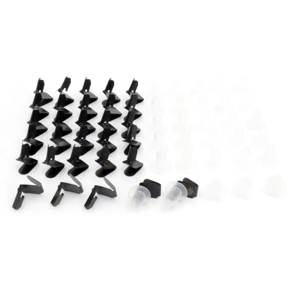 Door Panel Clip Set for Datsun 200SX, Laurel, Maxima, Fairlady, Roadster 2-Door