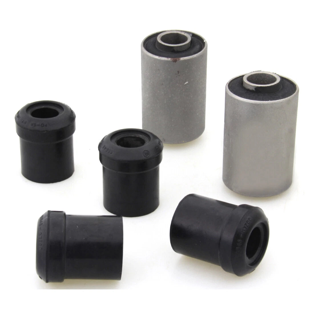 Rear Front Spring Rubber Bush Set for Datsun Nissan 620 Ute 1972-1979