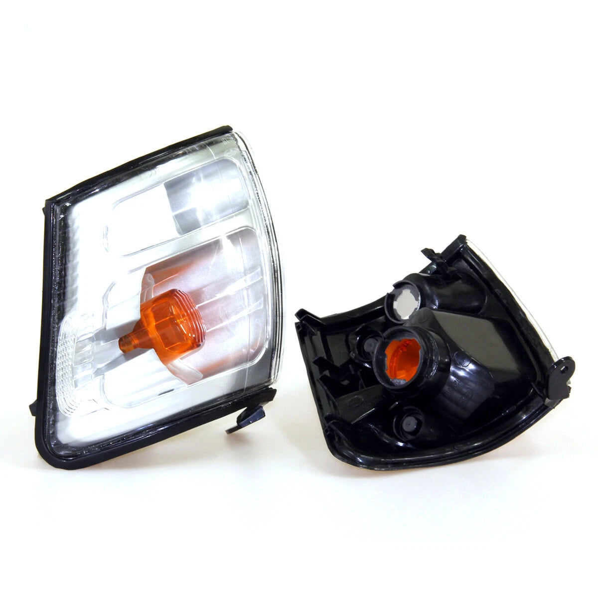 Indicator Corner Light x2 for Toyota Hilux LN166 D4D 2001-2004
