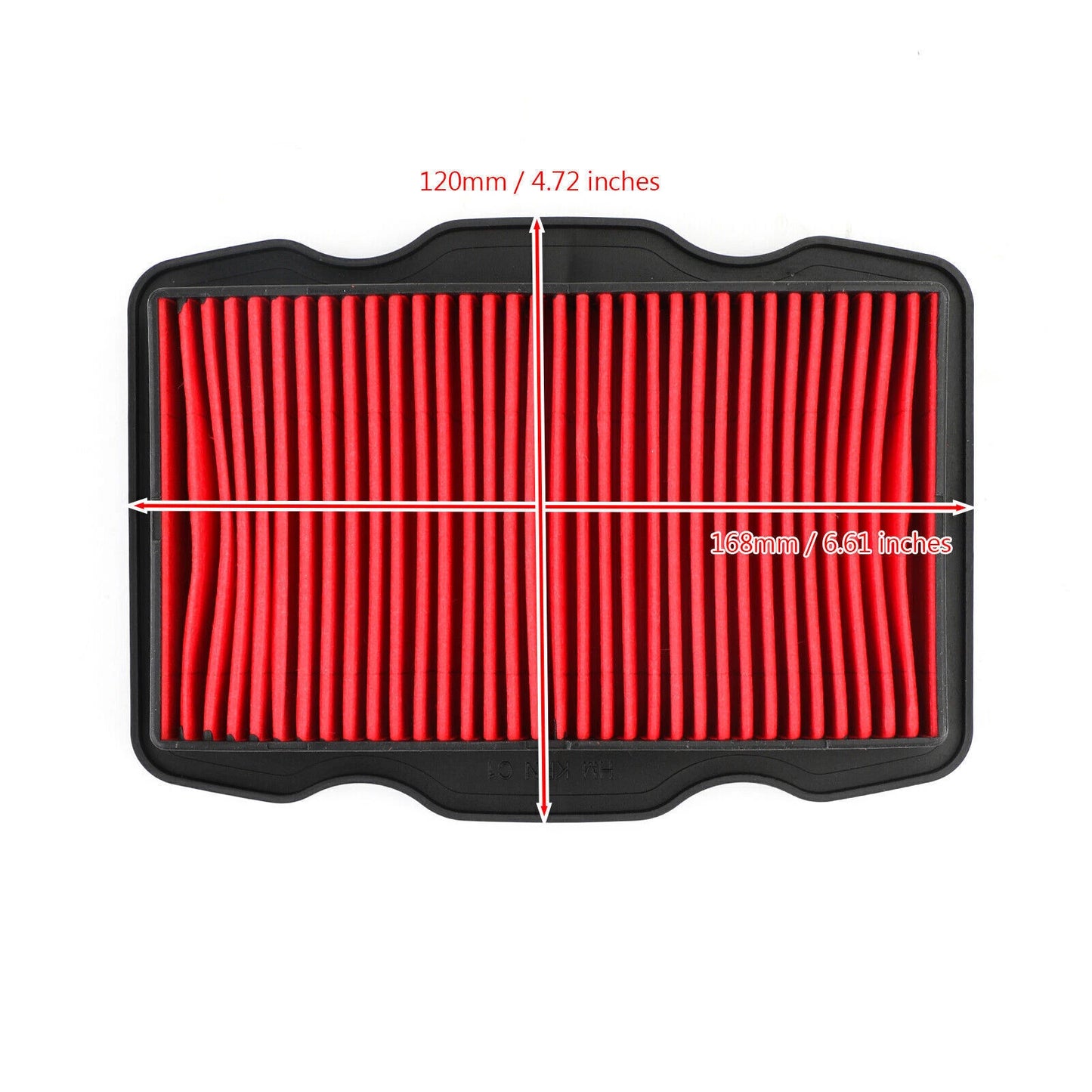 Air Filter for Honda CB 125 F / GLR 125 (2015-2019)
